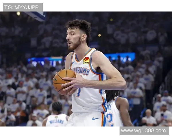 切特霍姆格伦的崛起之路：从天才少年到NBA新星的蜕变与挑战